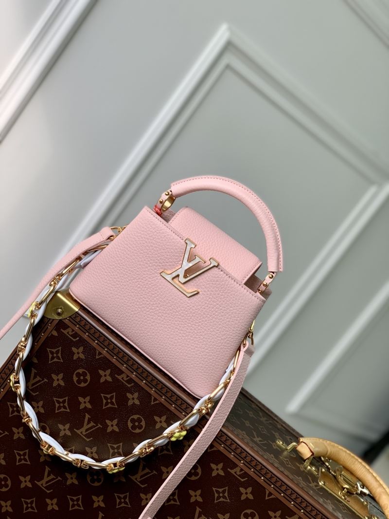 LV Top Handle Bags